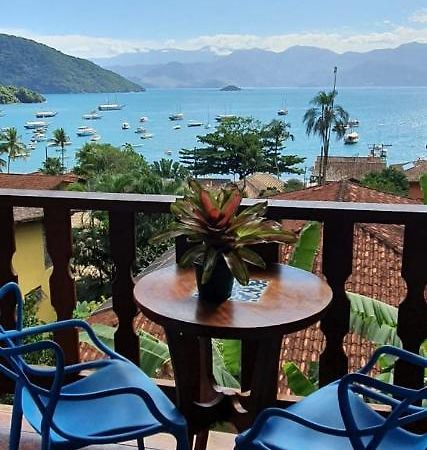 Pousada Bela Vista Ilha Grande Exterior foto