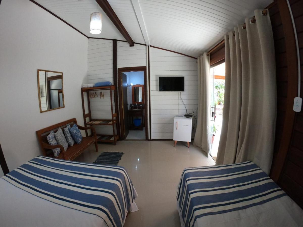 Pousada Bela Vista Ilha Grande Exterior foto