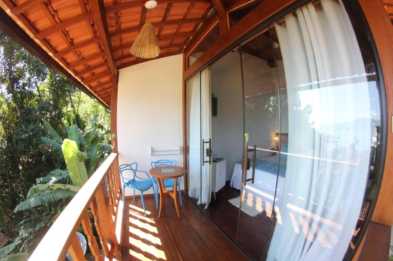 Pousada Bela Vista Ilha Grande Exterior foto