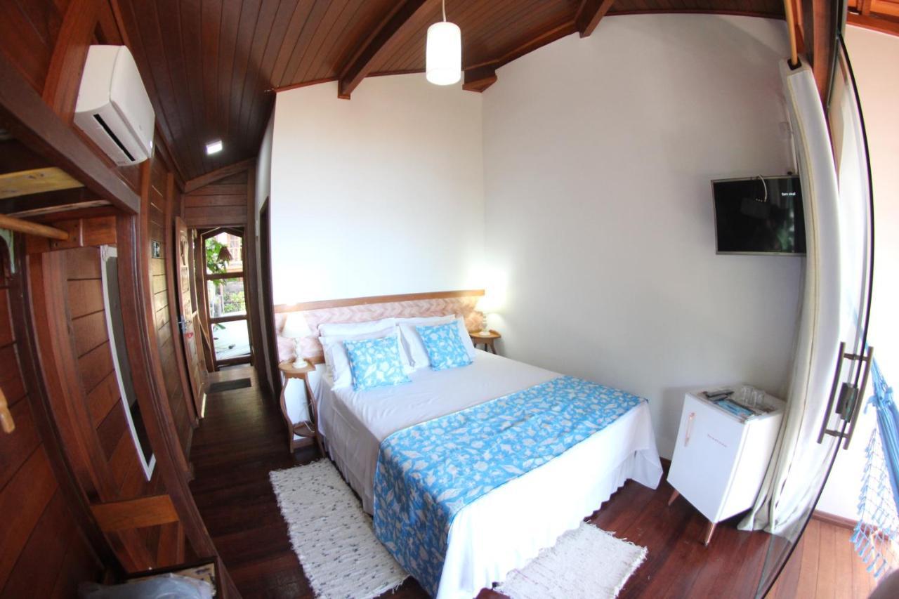 Pousada Bela Vista Ilha Grande Exterior foto