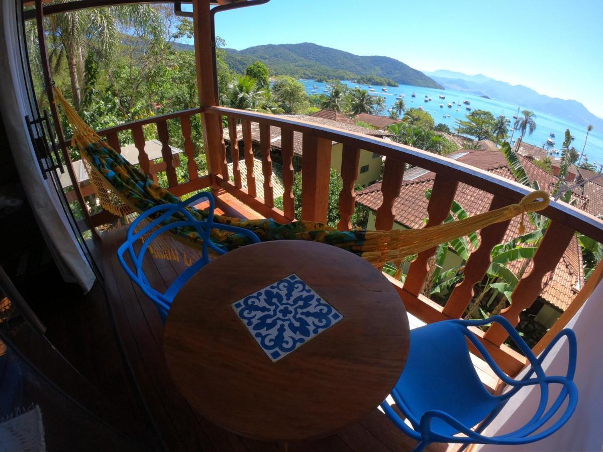 Pousada Bela Vista Ilha Grande Exterior foto