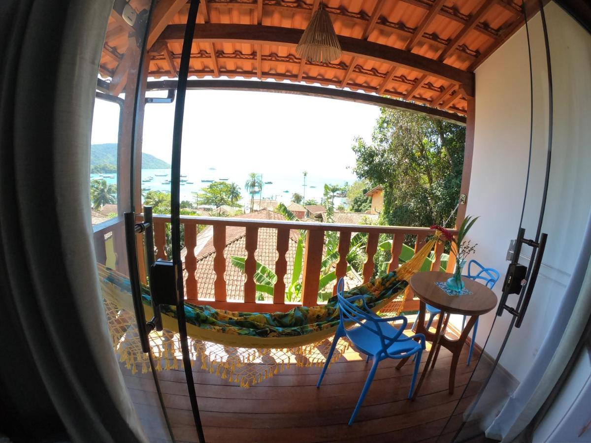 Pousada Bela Vista Ilha Grande Exterior foto