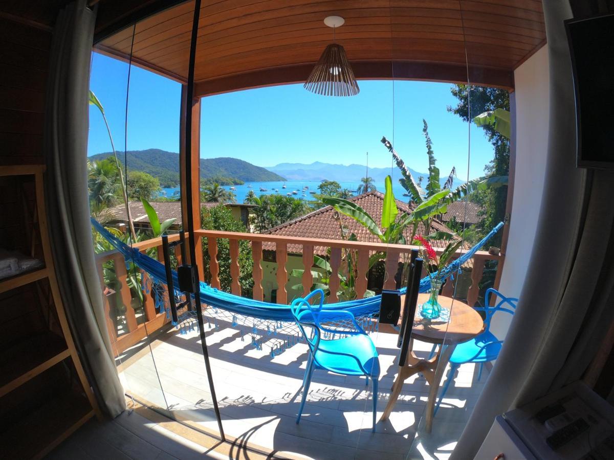 Pousada Bela Vista Ilha Grande Exterior foto