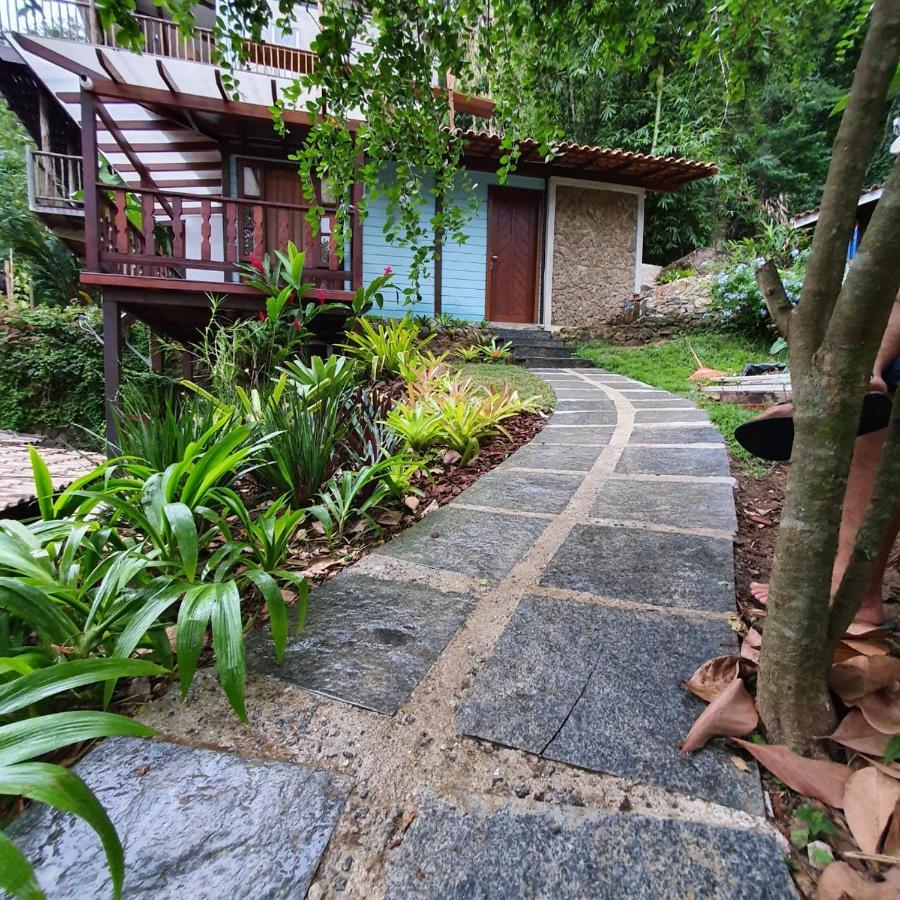 Pousada Bela Vista Ilha Grande Exterior foto