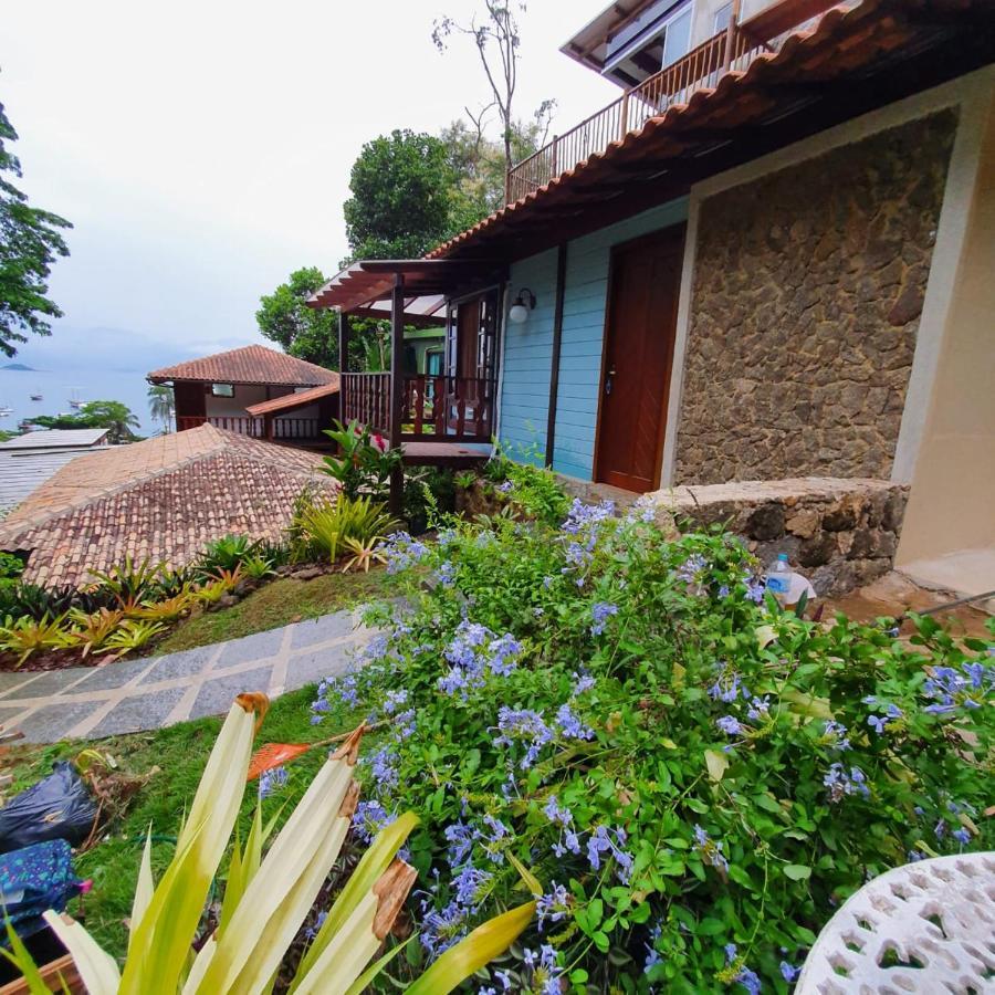 Pousada Bela Vista Ilha Grande Exterior foto