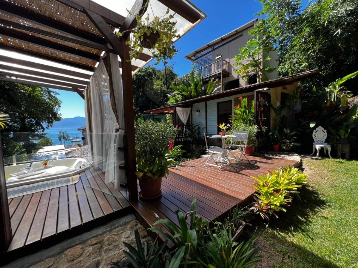 Pousada Bela Vista Ilha Grande Exterior foto
