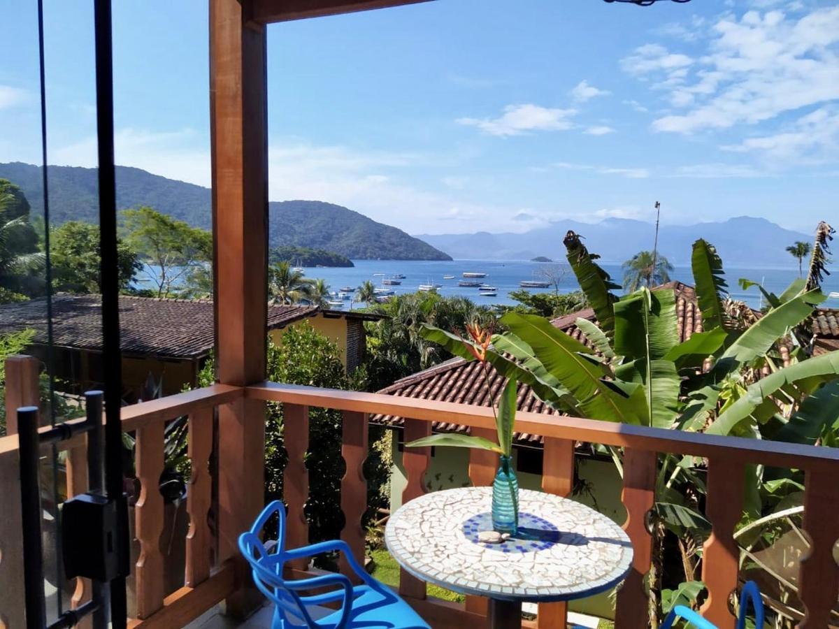 Pousada Bela Vista Ilha Grande Exterior foto