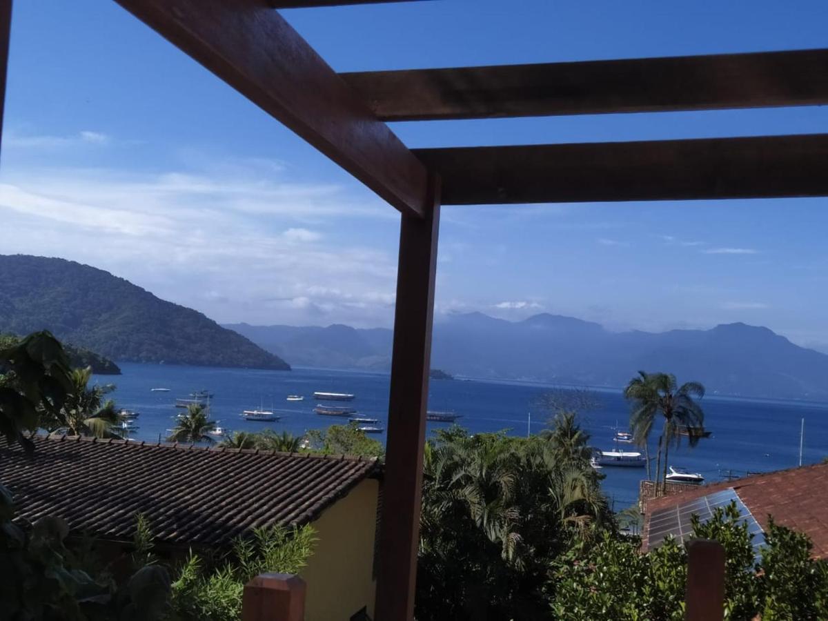 Pousada Bela Vista Ilha Grande Exterior foto