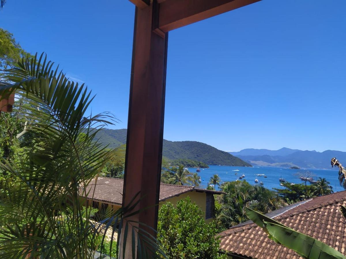 Pousada Bela Vista Ilha Grande Exterior foto
