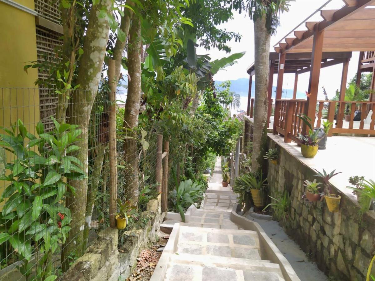 Pousada Bela Vista Ilha Grande Exterior foto