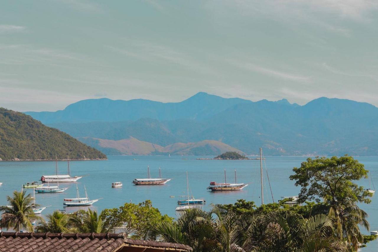 Pousada Bela Vista Ilha Grande Exterior foto